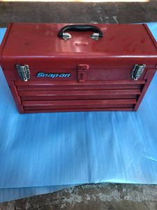 snap on 工具箱のYahoo!オークション(旧ヤフオク!)の相場・価格