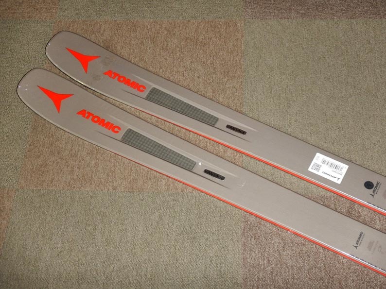 19)ATOMIC アトミック VANTAGE86C 157㎝ 新品 特価