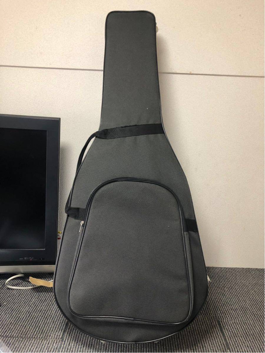 YAMAHA ヤマハ アコースティックギターケース ケースのみ