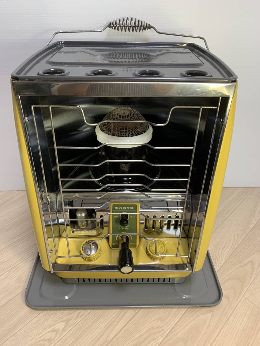 石油ストーブ SANYO 2026年最新Yahoo!オークション ストーブ サンヨー