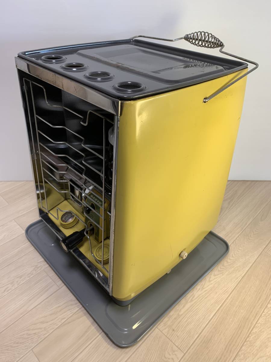 石油ストーブ SANYO 2026年最新Yahoo!オークション ストーブ サンヨー