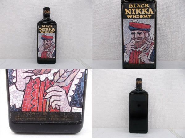 価格タイプ 【千葉県内限定】 古酒 3本セット NIKKA WHISKY ニッカ