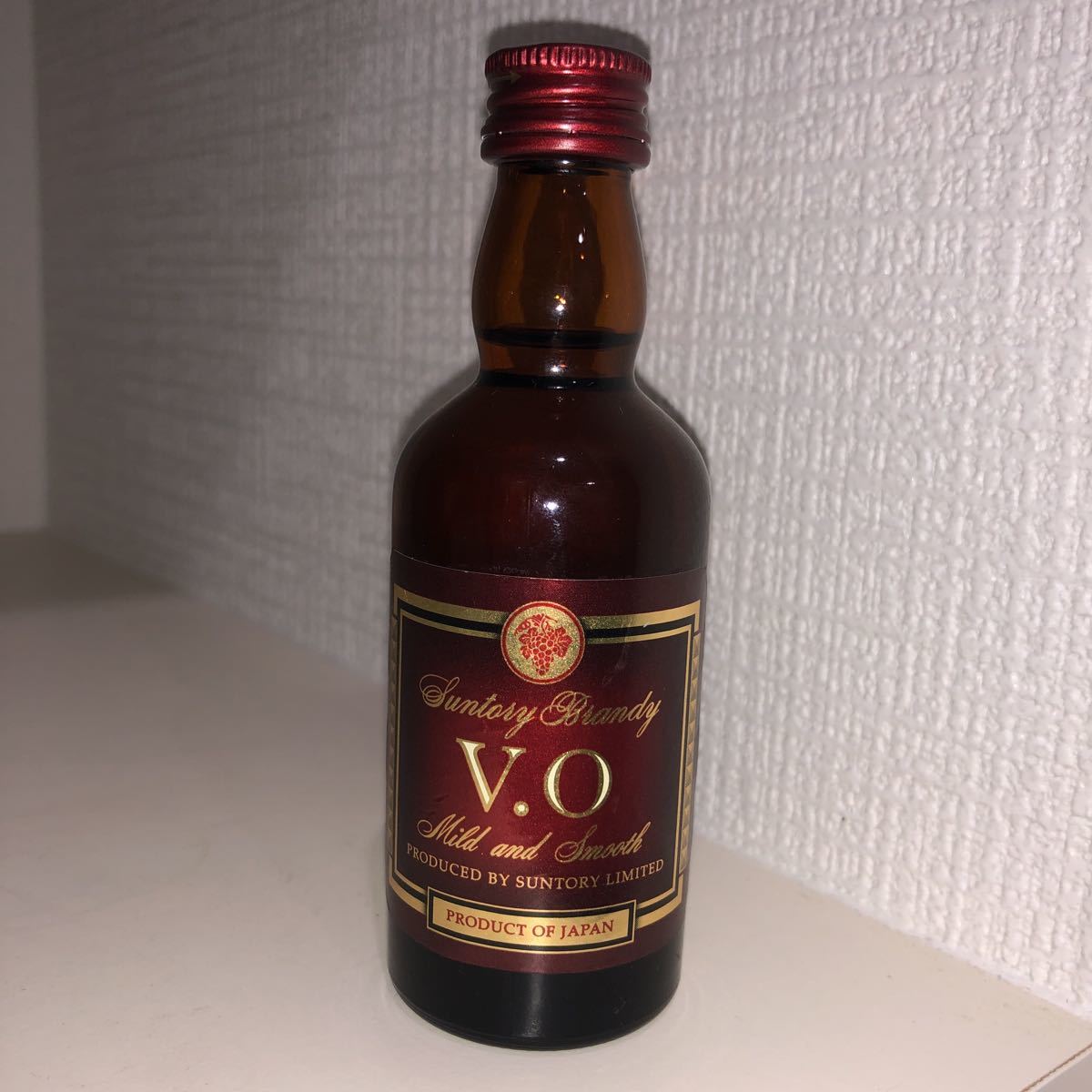 ブランデー サントリー 640ml : - ブランデーV.O VO V.O 父の日 V O 
