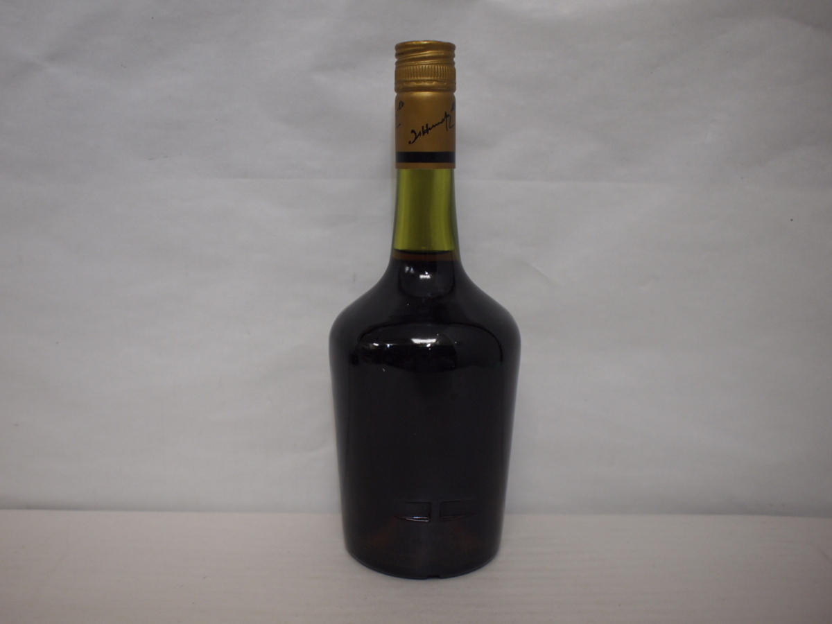 古酒・未開栓】ヘネシー ブラスアーム グリーンボトル 720ml 古酒