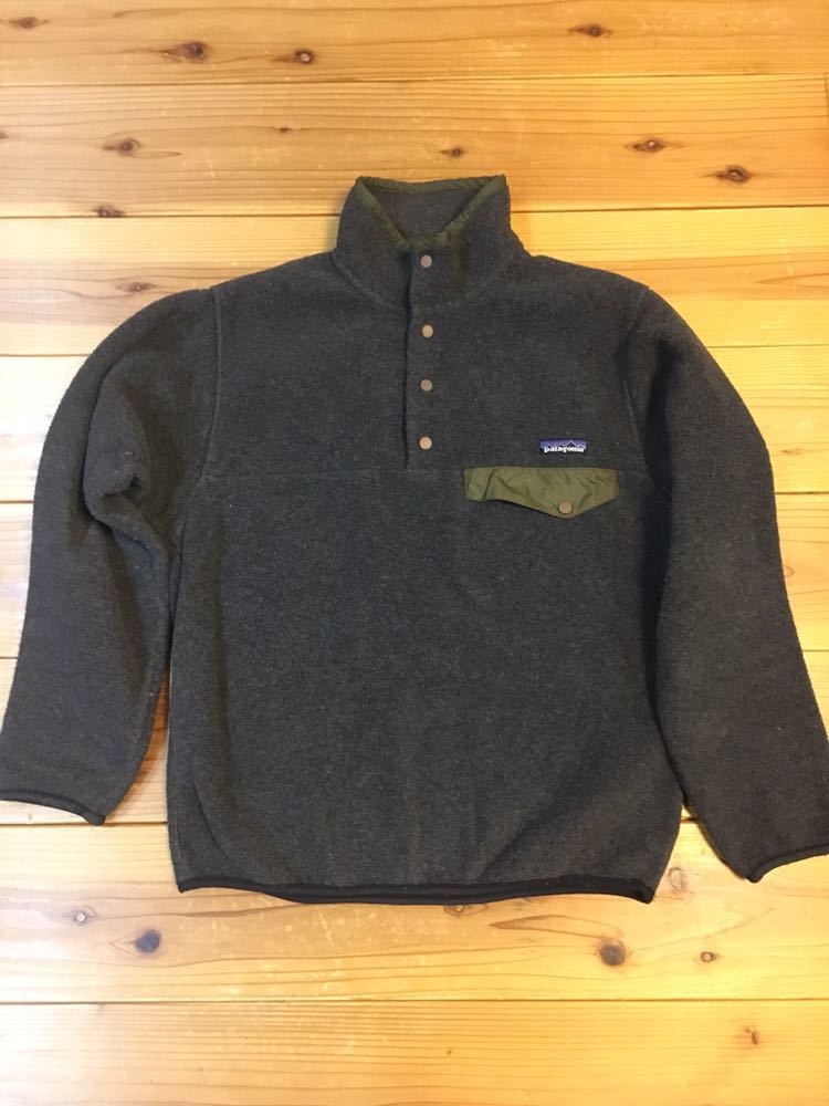 品質保証，新作登場 パタゴニア patagonia シンチラ スナップＴ(Sサイズ)｜売買されたオークション情報、yahooの商品情報をアーカイブ公開 - オークファン 男性用