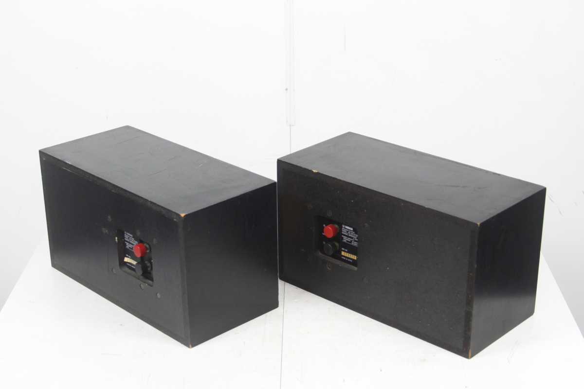 YAMAHA NS-10M スピーカー ペア ヤマハ 【現状品】 YAMAHA NS-10M