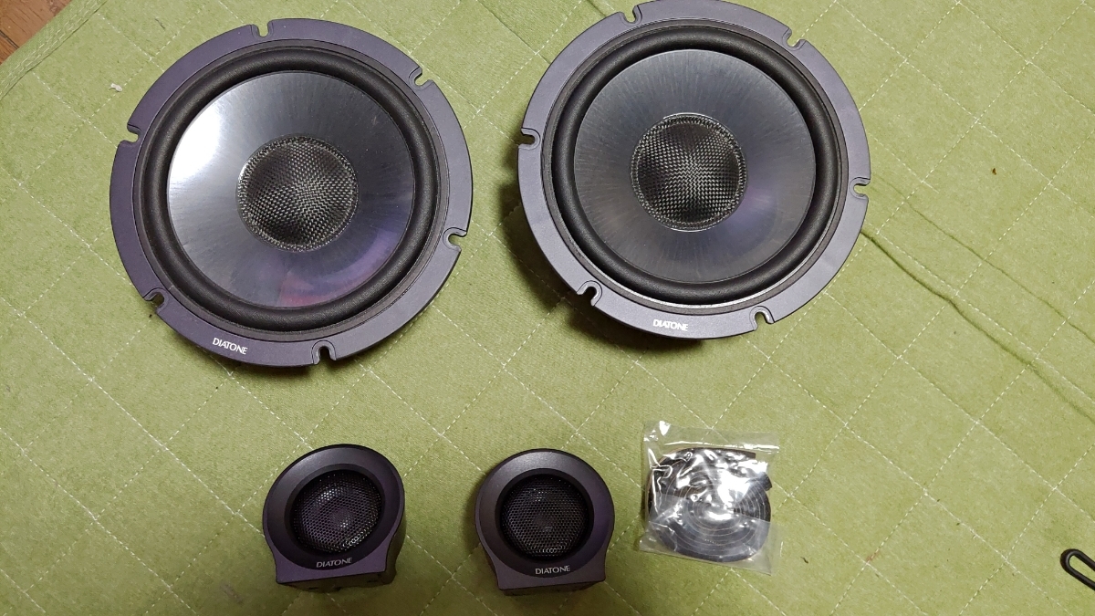 チビ (プロフ必読) 様専用 DIATONE WF-G20-FJ ウーファー 【公式通販】