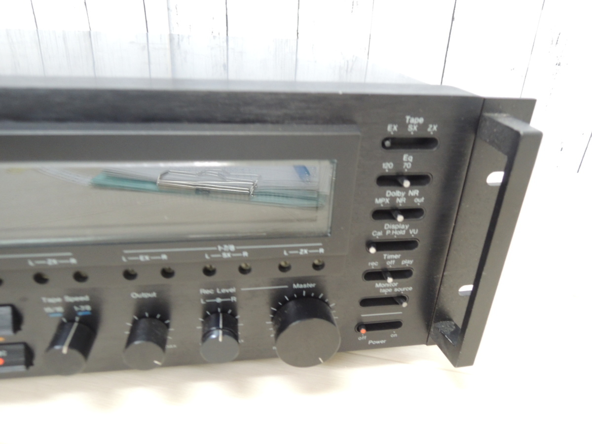 Nakamichi ナカミチ カセットデッキ 680ZX☆中古☆【191113-6M オ26