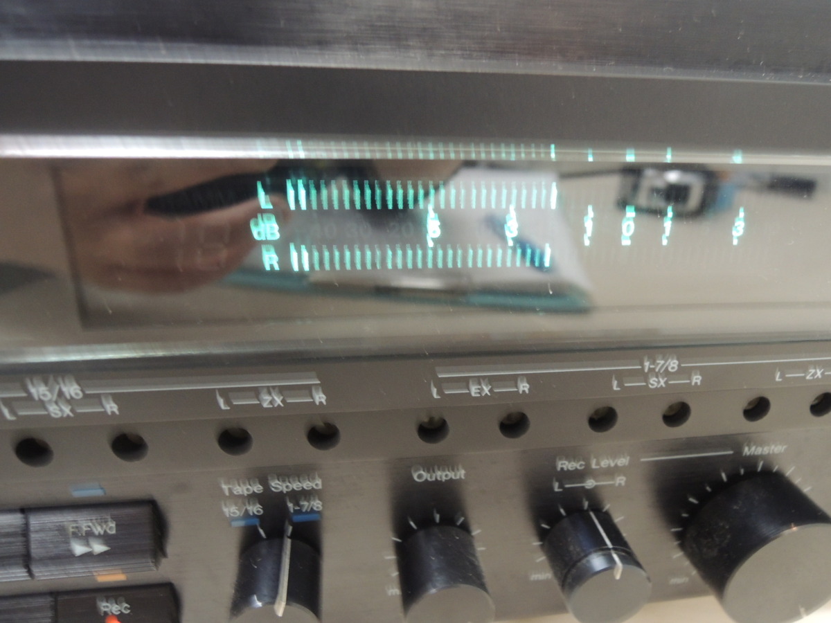 Nakamichi ナカミチ カセットデッキ 680ZX☆中古☆【191113-6M オ26