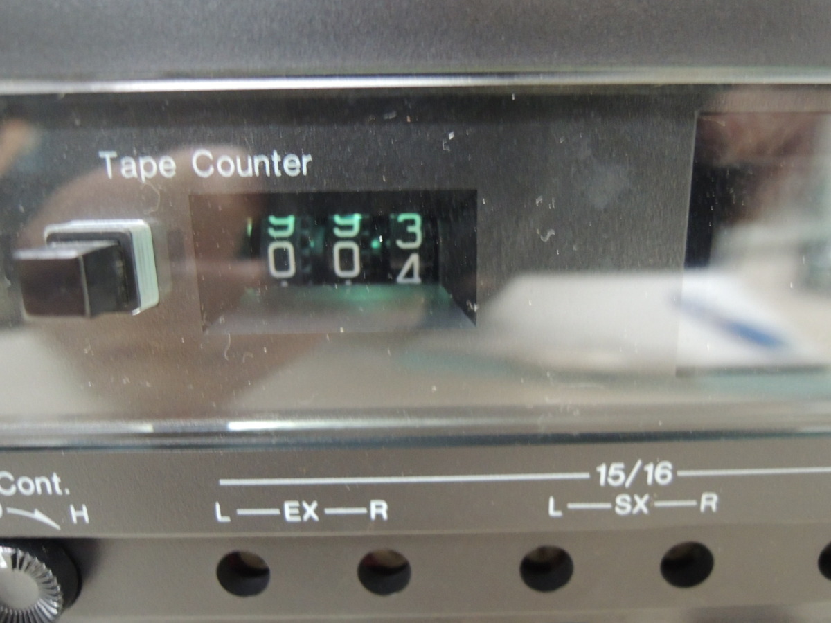 Nakamichi ナカミチ カセットデッキ 680ZX☆中古☆【191113-6M オ26