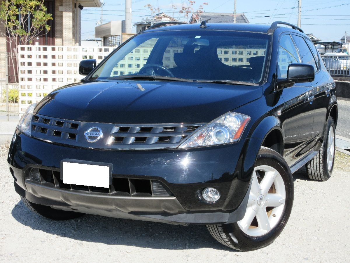 ●修復歴なし●【走行4.8万キロと低走行！】スーパーブラック・本革シート・禁煙車・ナビ・ETC・スマートキー！！（車検ロング：R3年1月）_1