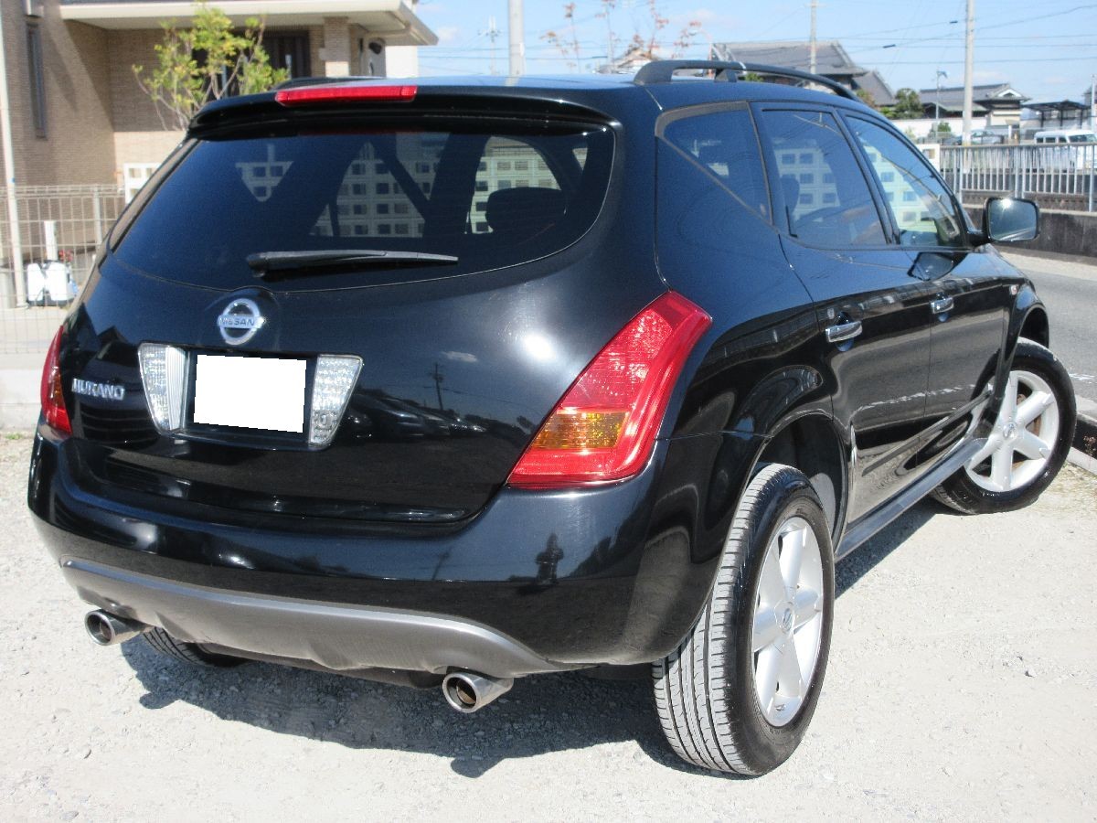 ●修復歴なし●【走行4.8万キロと低走行！】スーパーブラック・本革シート・禁煙車・ナビ・ETC・スマートキー！！（車検ロング：R3年1月）_2