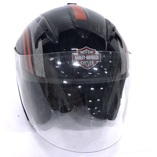 Hi-Vis Vest Men's Harley-Davidson® H-D 3⁄4 HI-VIS - Harley