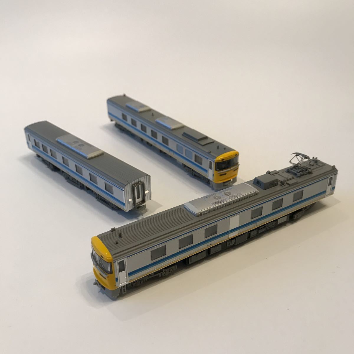 マイクロエース A6480 キヤ95系 「ドクター東海」 DR1編成 改造後 (3両
