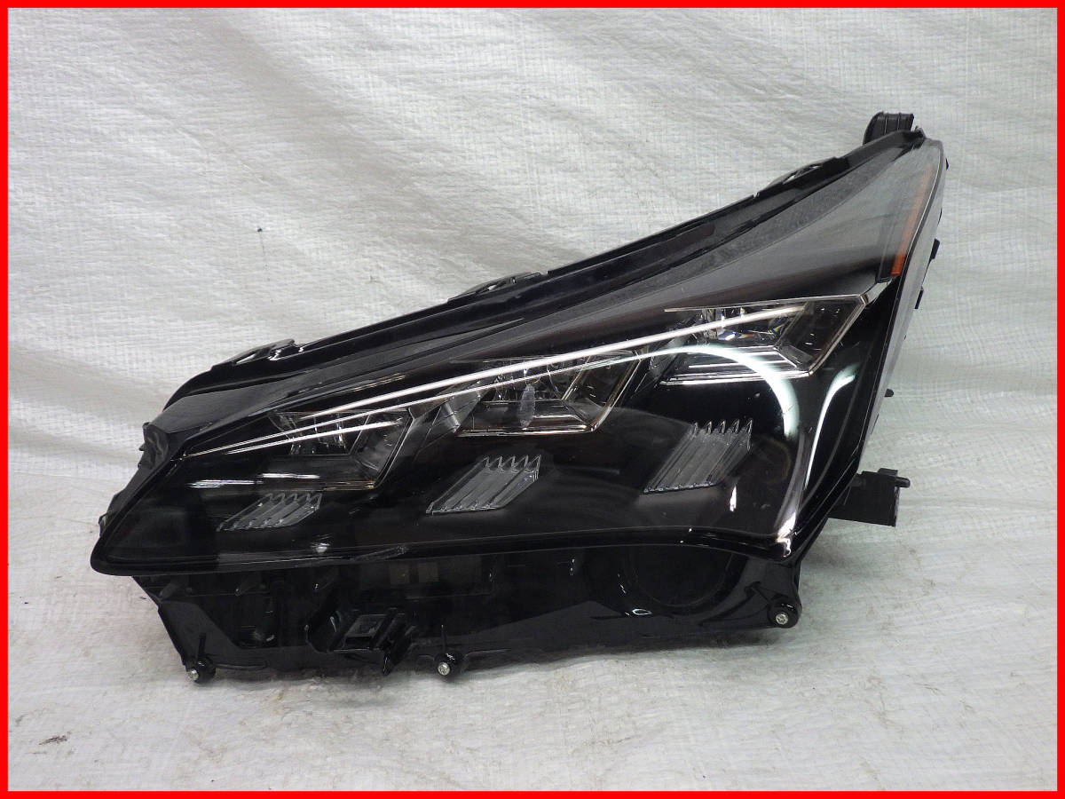 AYZ10/AYZ15 前期 レクサス NX LED左ヘッドライト左ライト 左側 KOITO