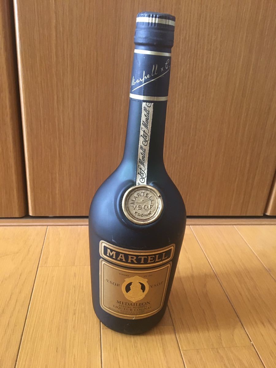 MARTELL マーテル 古酒 メダイヨン 未開封 正規輸入 【公式通販】