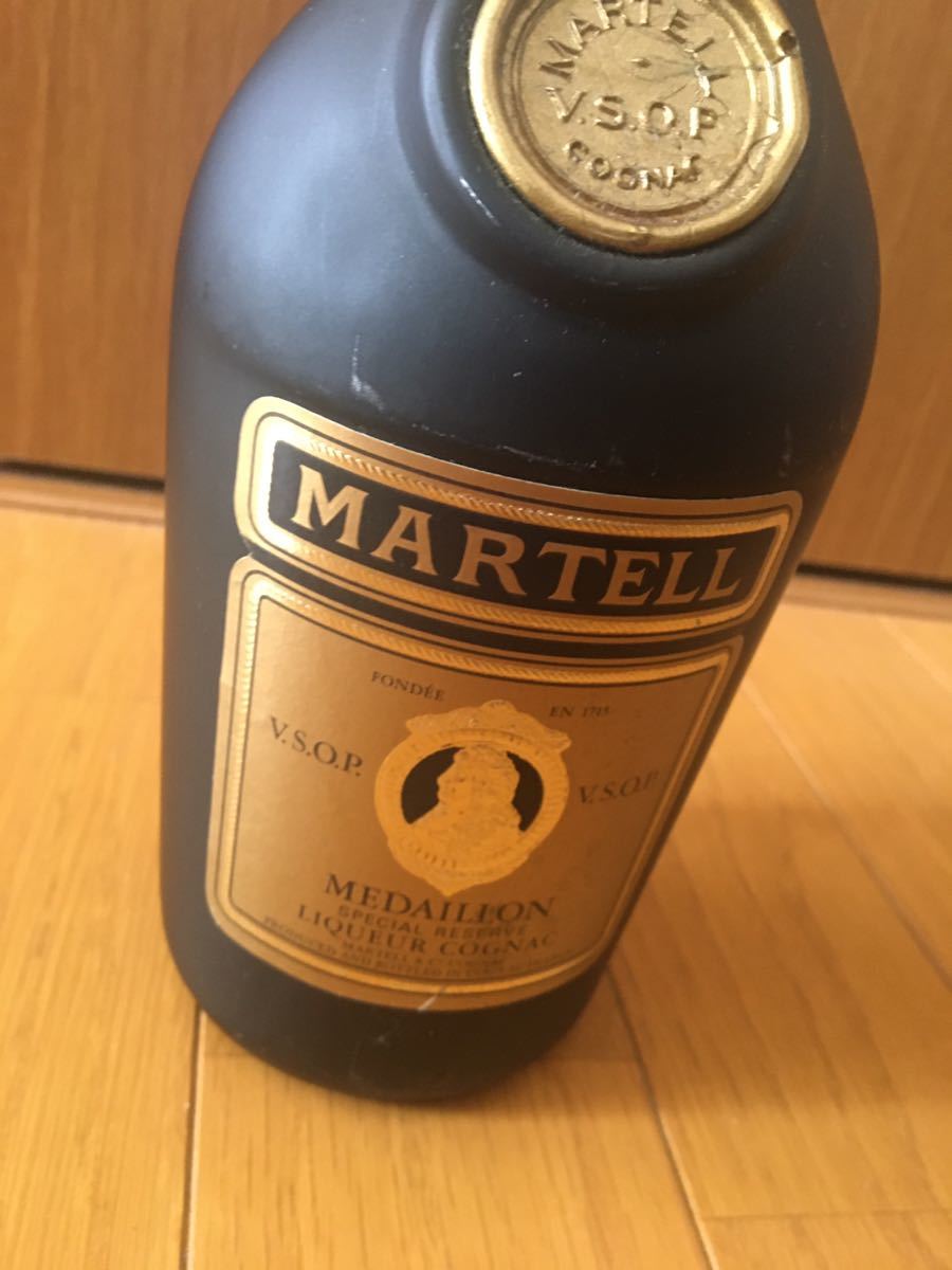 MARTELL マーテル 古酒 メダイヨン 未開封 正規輸入 【公式通販】