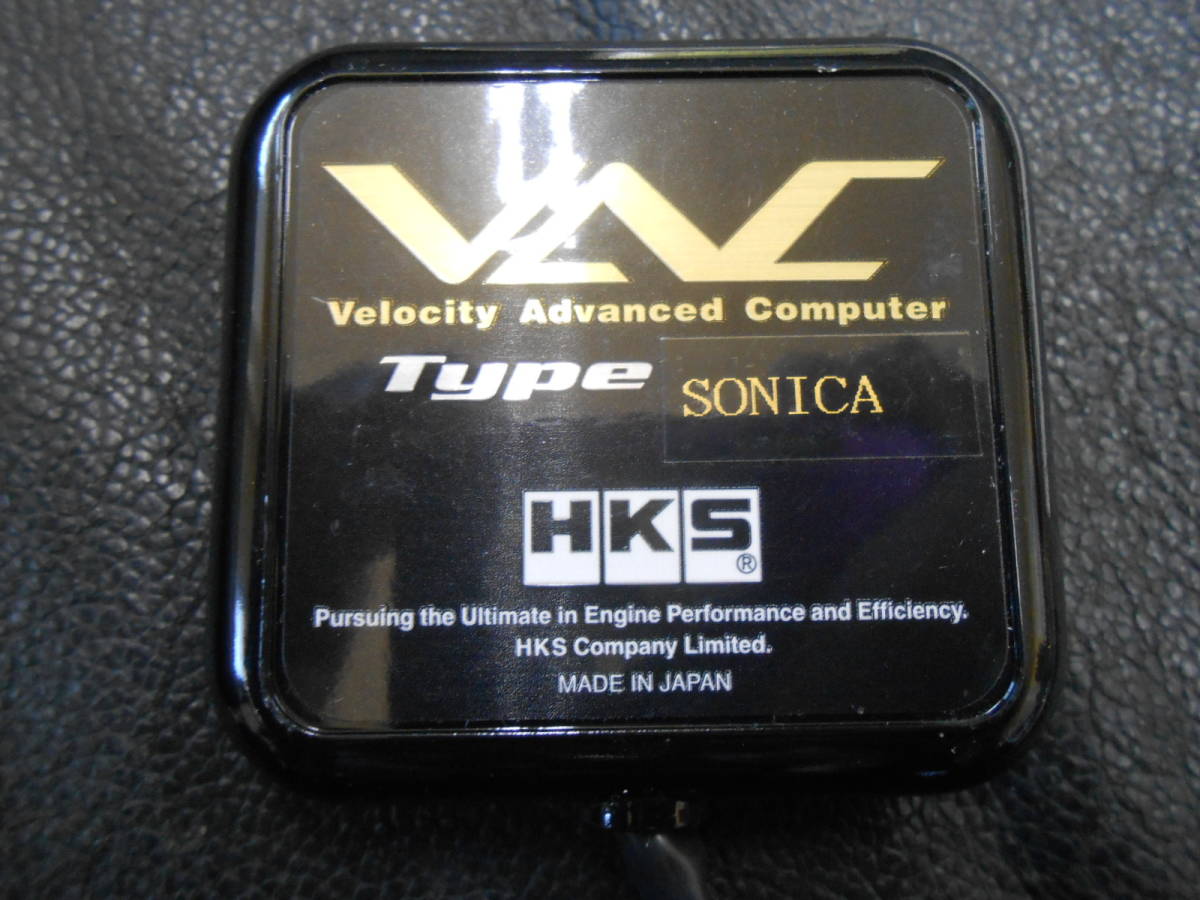 ソニカ HKS - VAC L405S Yahoo!オークション vac」(パーツ)(自動車 
