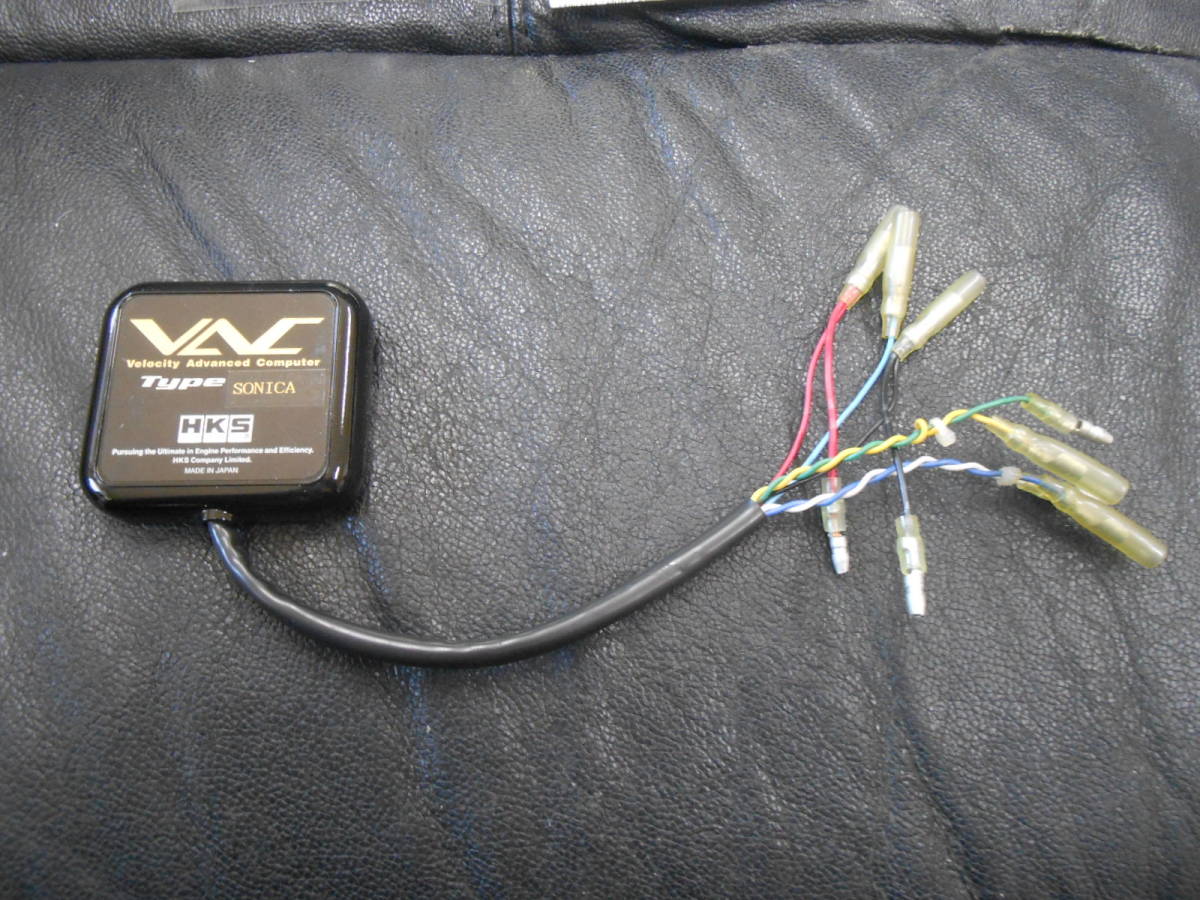 ソニカ HKS - VAC L405S Yahoo!オークション vac」(パーツ)(自動車 