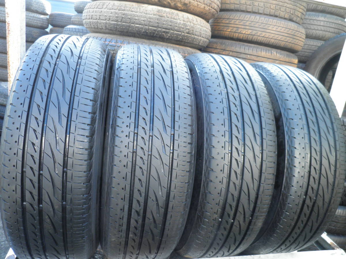  195/65/15 BRIDGESTONE REGNO 2017 ４本セット(中古品)｜売買されたオークション情報、yahooの商品情報をアーカイブ公開 - オークファン 15インチ