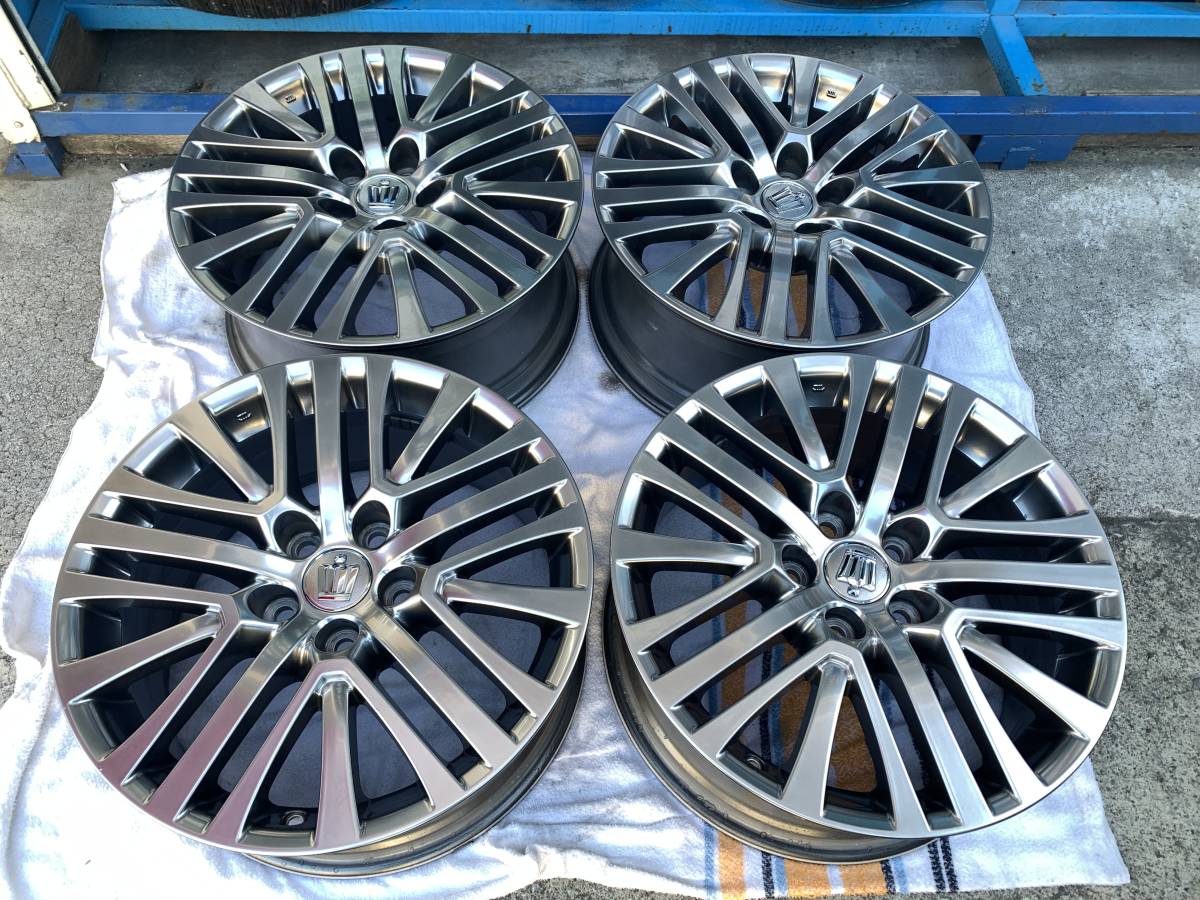 純正ホイール クラウンマジェスタ マジェスタ 17in PCD114.3 ホイール