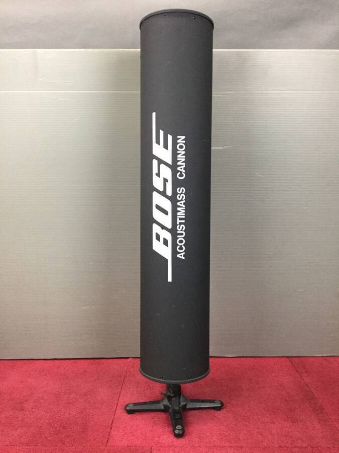 BOSE AM-033 サブウーファー◇現状品 AM-033 BOSE ボーズ 動作未確認