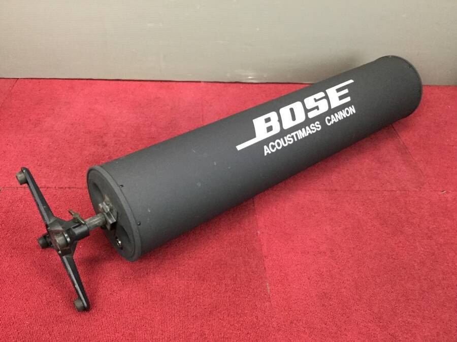 BOSE AM-033 サブウーファー◇現状品 AM-033 BOSE ボーズ 動作未確認