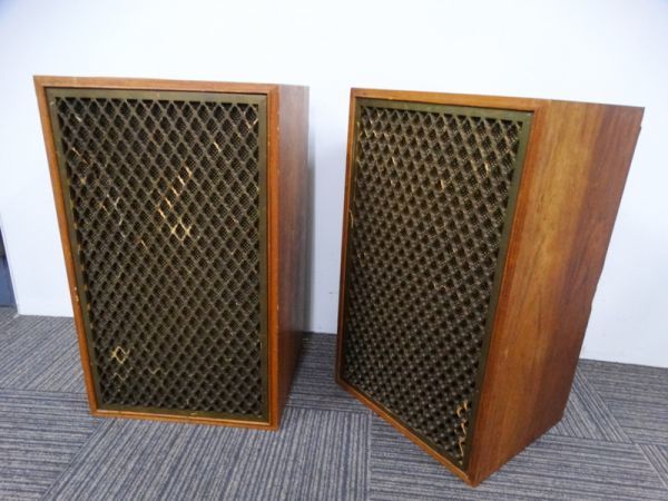 SANSUI スピーカー SP-LE8T ペア サンスイ ⁄ JBL @32274 中古 SP⁄LE8T