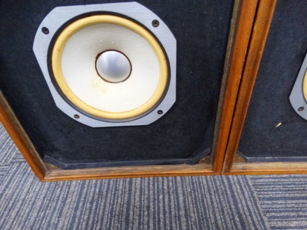 SANSUI スピーカー SP-LE8T ペア サンスイ ⁄ JBL @32274 中古 SP⁄LE8T