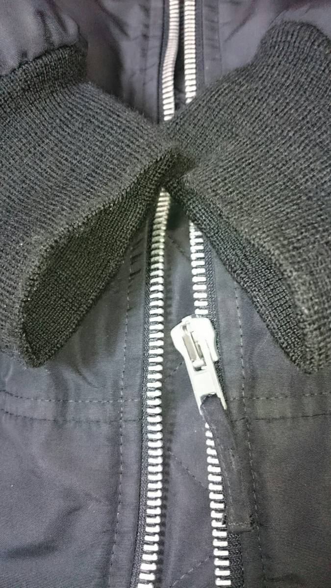 初期/90s/1998AW/HELMUT LANG ヘルムートラング /MA-1/ハイネック