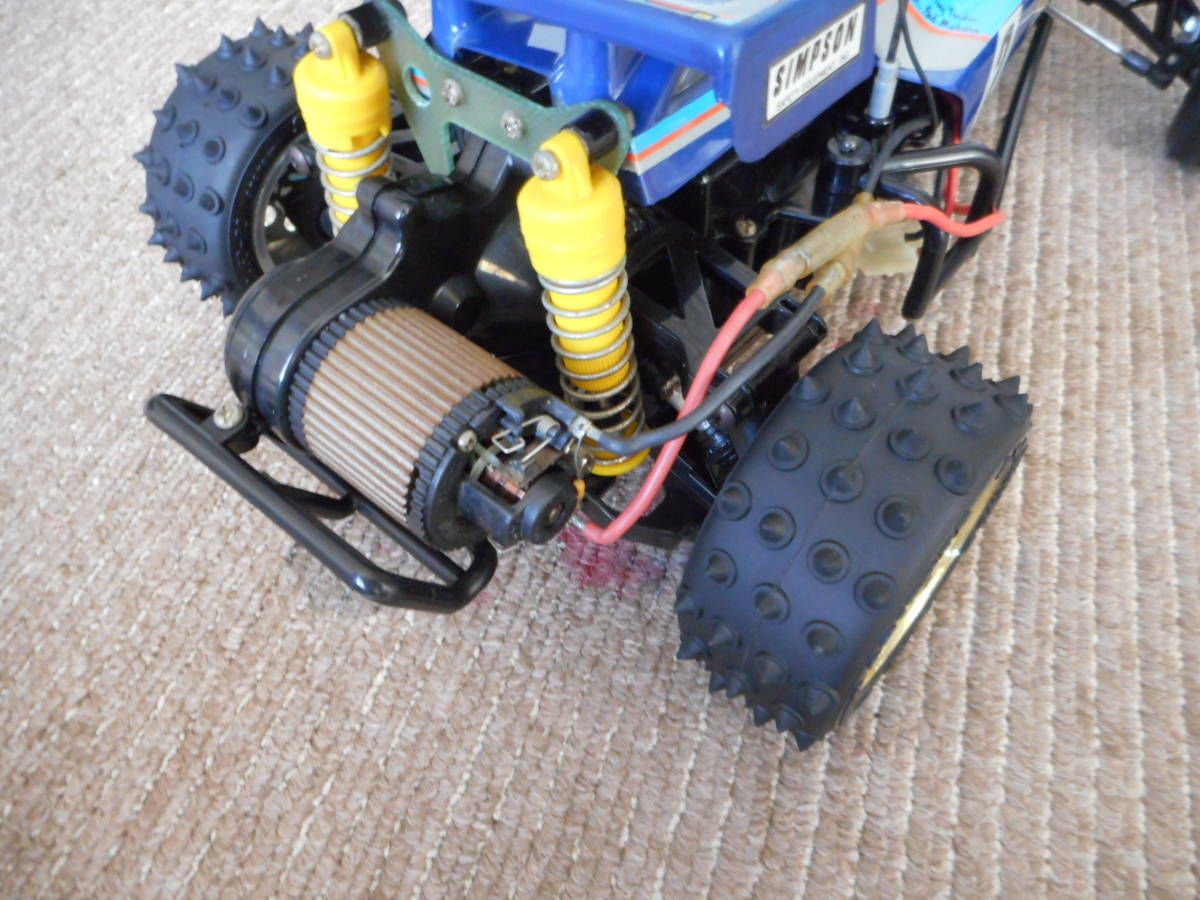 1⁄10 タミヤ 旧車 フォックス 当時物 当時物 ビンテージ フォックス