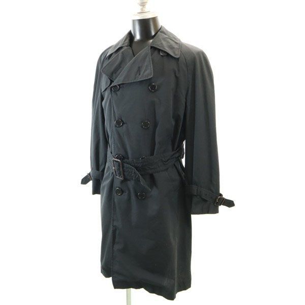 アクアスキュータム 60s イングランド製 トレンチコート Aquascutum