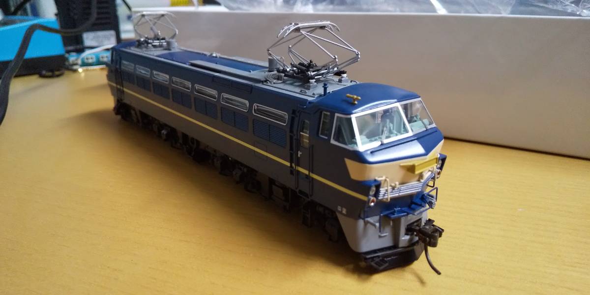 天賞堂 EF66 0番台 JR西日本タイプ 2次型 0番代 EF66-