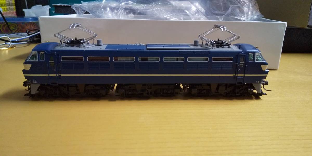 天賞堂 EF66 0番台 JR西日本タイプ 2次型 0番代 EF66-