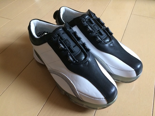 【人気SALE，大人気】 FootJoyフットジョイゴルフシューズ Reelfit 23.0(23.0cm)｜売買されたオークション情報、yahooの商品情報をアーカイブ公開 - オークファン 23.0cm