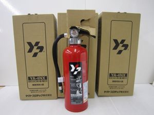 消火器 ヤマト プロのYahoo!オークション(旧ヤフオク!)の相場・価格を