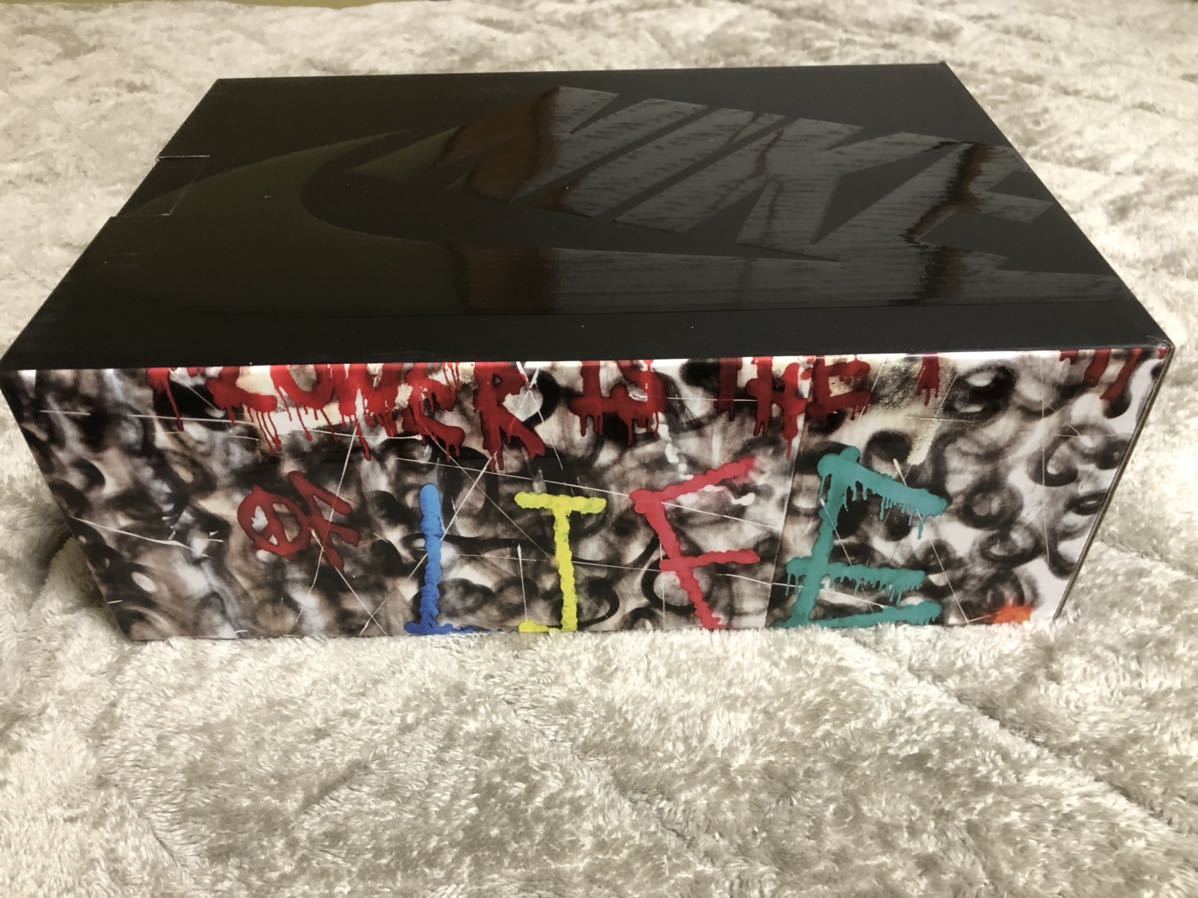 28.5cm SNKRS購入 NIKE AIR FORCE 1 PARA NOISE peaceminusone G-DRAGON ナイキ エアフォースワン パラノイズ ピースマイナスワン US 10.5