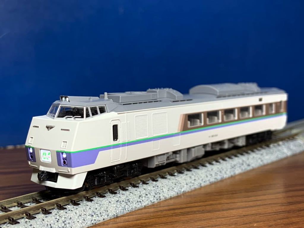 TOMIX トミックス Nゲージ 92812 JR キハ183系特急ディーゼルカー