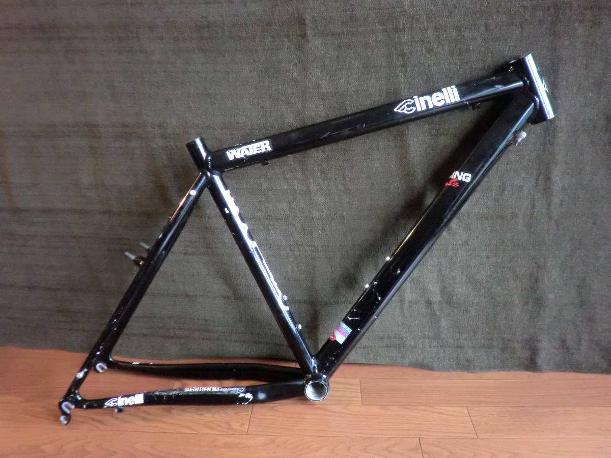 新品，定番 ロード Cinelli BOOTLEG Racing Rats 490 格安(ロードバイク)｜売買されたオークション情報、yahooの商品情報をアーカイブ公開 - オークファン ロードバイク