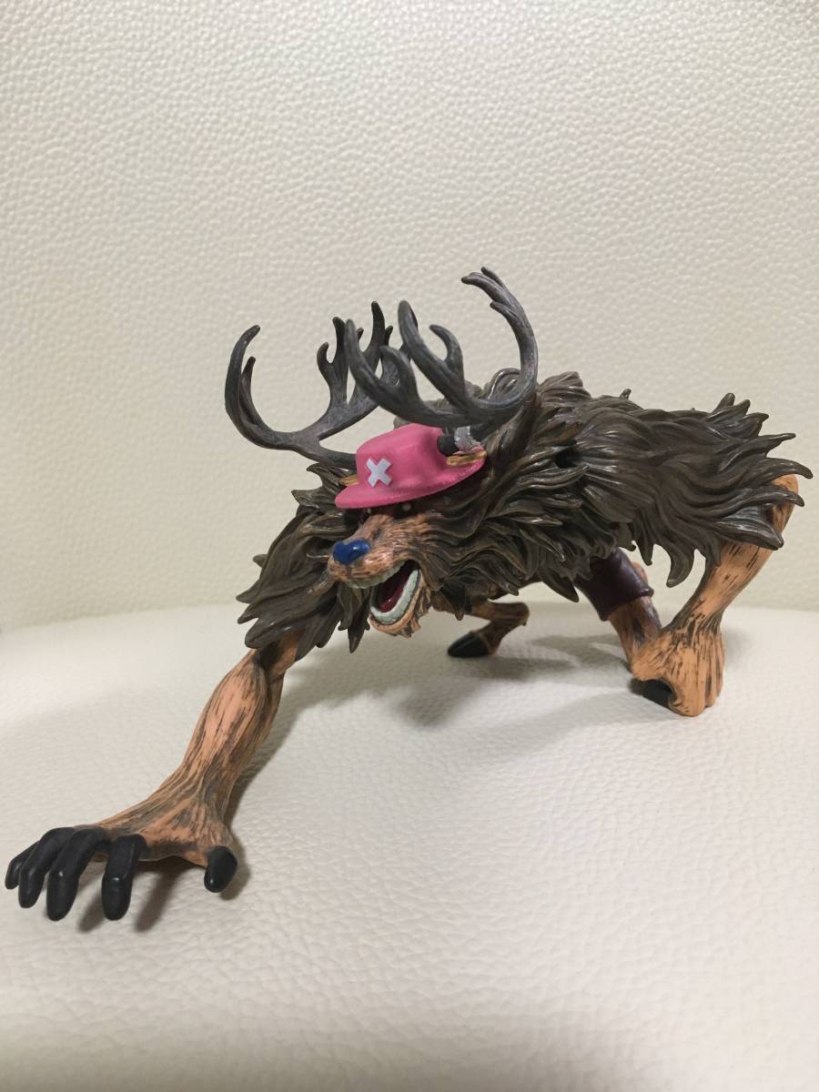 激レア バンプレスト ワンピース 組立式dxフィギュア チョッパー ランブルボール One Piece 売買されたオークション情報 Yahooの商品情報をアーカイブ公開 オークファン Aucfan Com