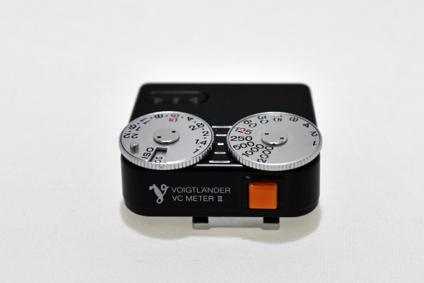 VC フォクトレンダー II VCメーターII VC-Meter Voigtlander METER