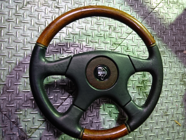 MOMO OLYMPIC 3 モモオリンピックⅢ 36Φ 旧車 MOMO OLYMPIC 3 モモ 