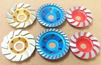 ダイヤモンドカップサンダー6枚 90mm X 2枚 100mm X 4枚 ディスクグラインダー コンクリートカッター研削砥石 ソー研磨 研磨砥石 売買されたオークション情報 Yahooの商品情報をアーカイブ公開 オークファン Aucfan Com