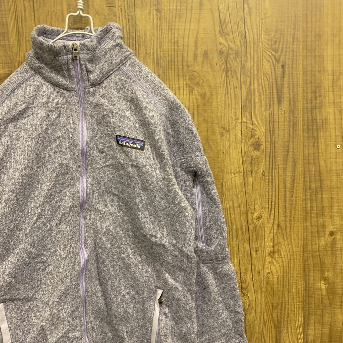Patagonia フリース パタゴニア (パタゴニア) フリースジャケット ジャケット メンズ &frasl; 国内正規販売店Patagonia(パタゴニア) メンズ・クラシック・レトロX | USA製 PATAGONIA - 中古・古着通販Patagonia 大きい