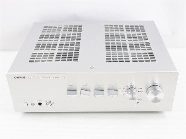 108/ YAMAHA プリメインアンプ A-S301 オーディオ ※中古現状品 落札が