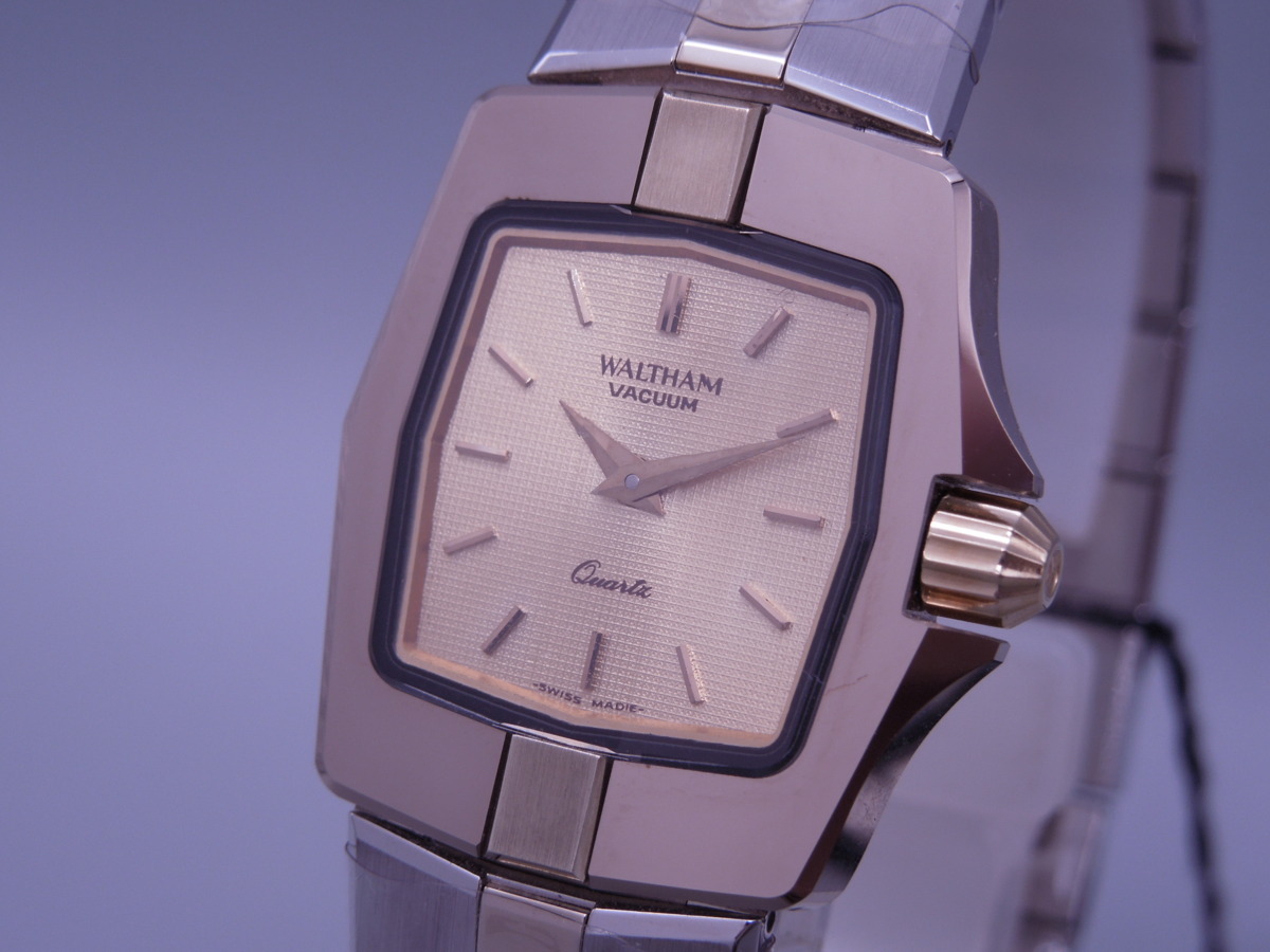 ウォルサム バキューム WALTHAM VACUUM - Yahoo!オークション 自動巻き 
