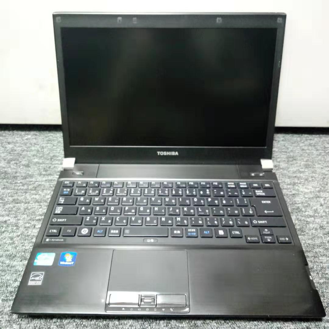 新品SSD120GB /Win10 /東芝 dynabook R731/D / 第二世代 Core i3