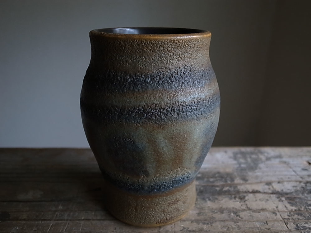 ドイツ ミッドセンチュリー 1960年代~1970年代 Fat Lava Vase 4