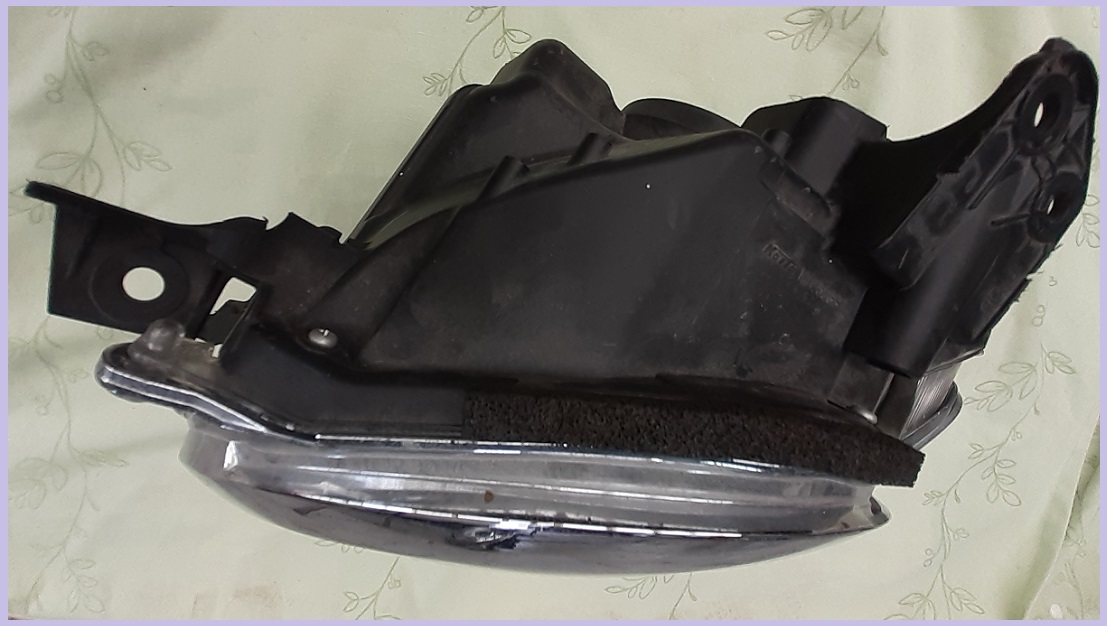 ○クロスビー X BEE MN71S？ 左ヘッドライト KOITO 100-5938J