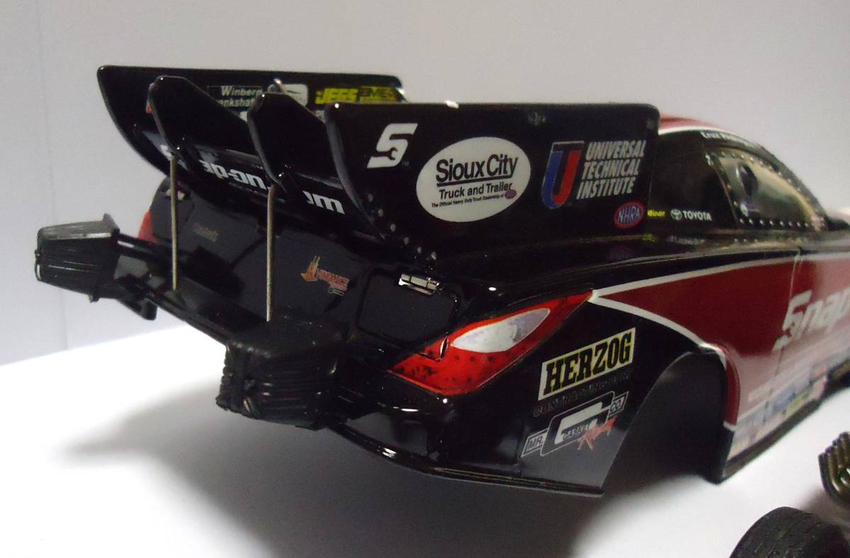 1/24 スナップオン ホットロッド ドラッグレース ファニーカー